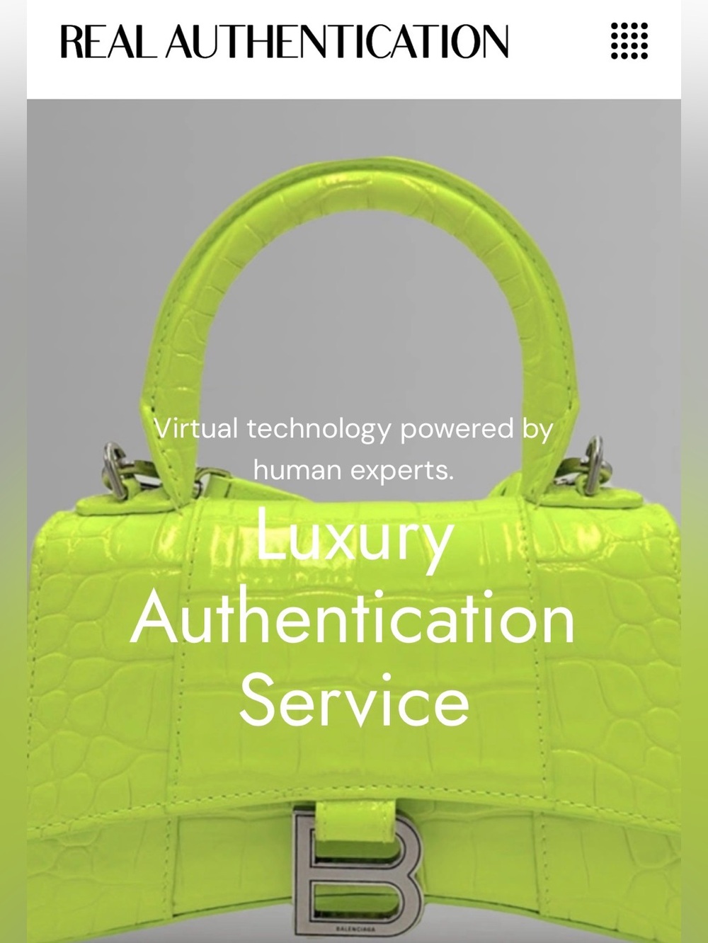 COA Authentication by RA